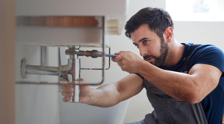 Professional water heater installation services in Tappahannock, VA